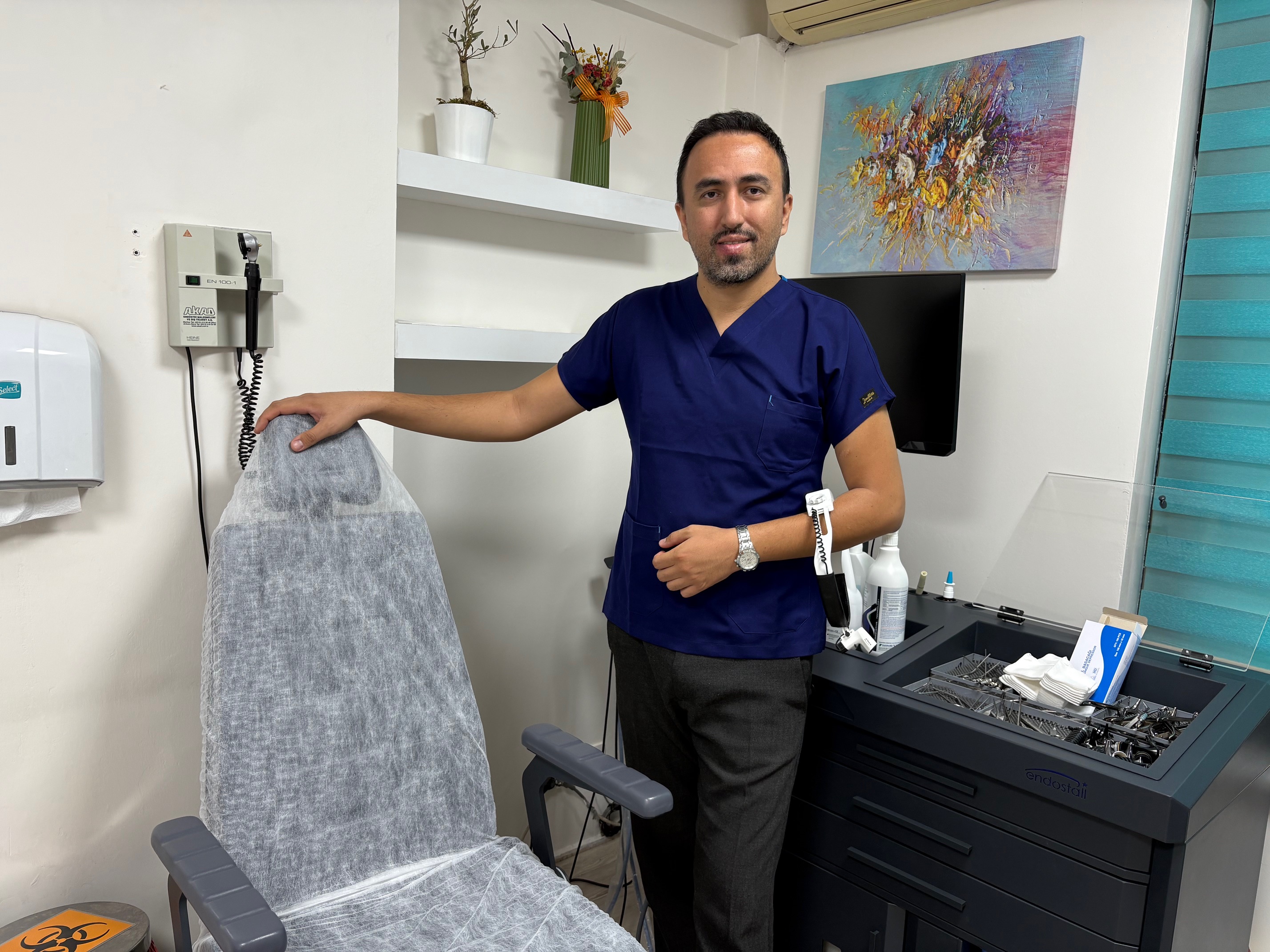Septoplasti